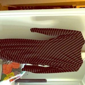 Banana Depublic stretch dress